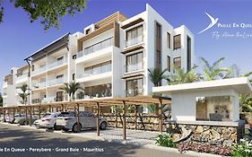 Paille En Queue Apartment