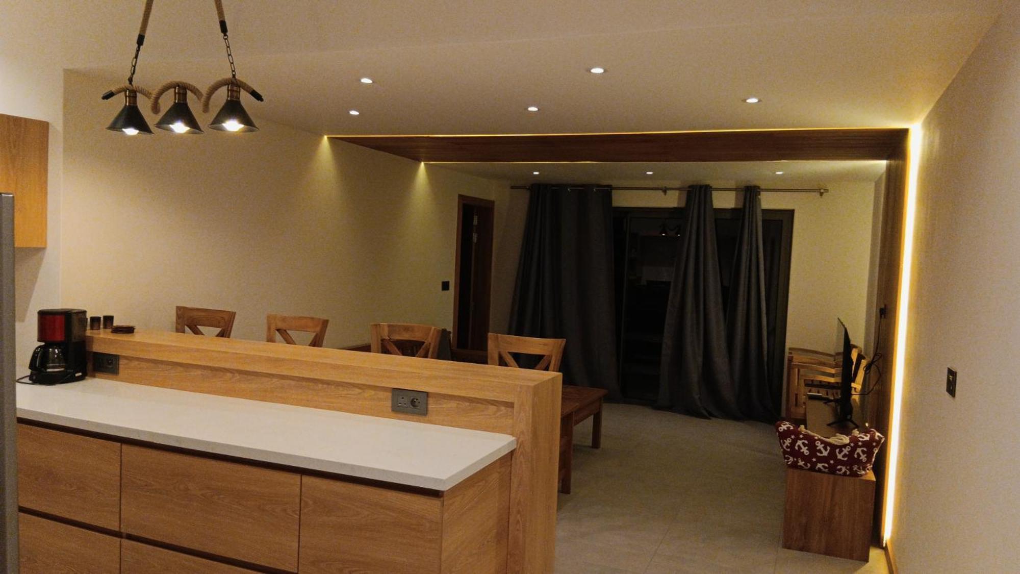 Paille En Queue Apartment Grand Baie Extérieur photo