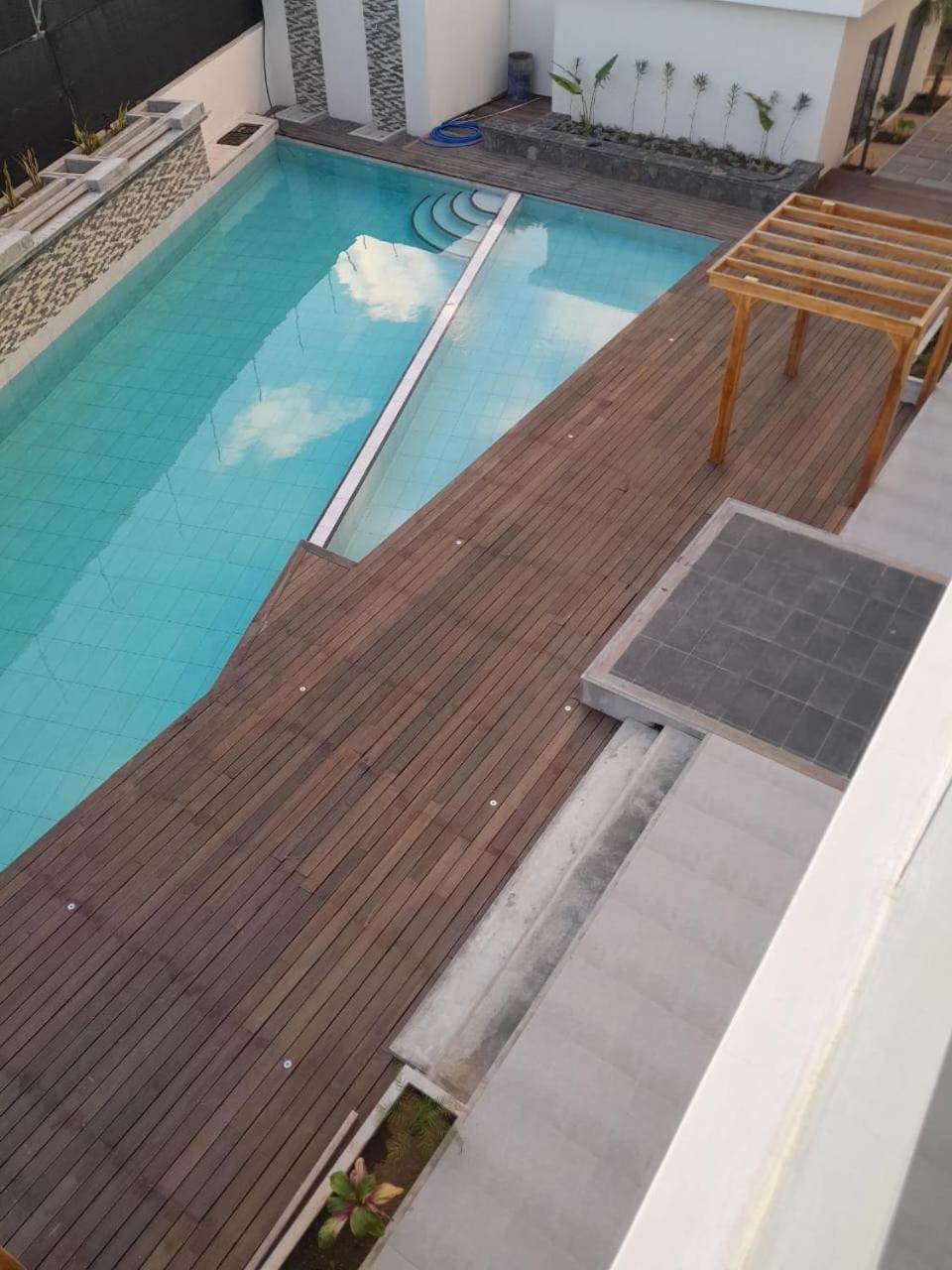 Paille En Queue Apartment Grand Baie Extérieur photo
