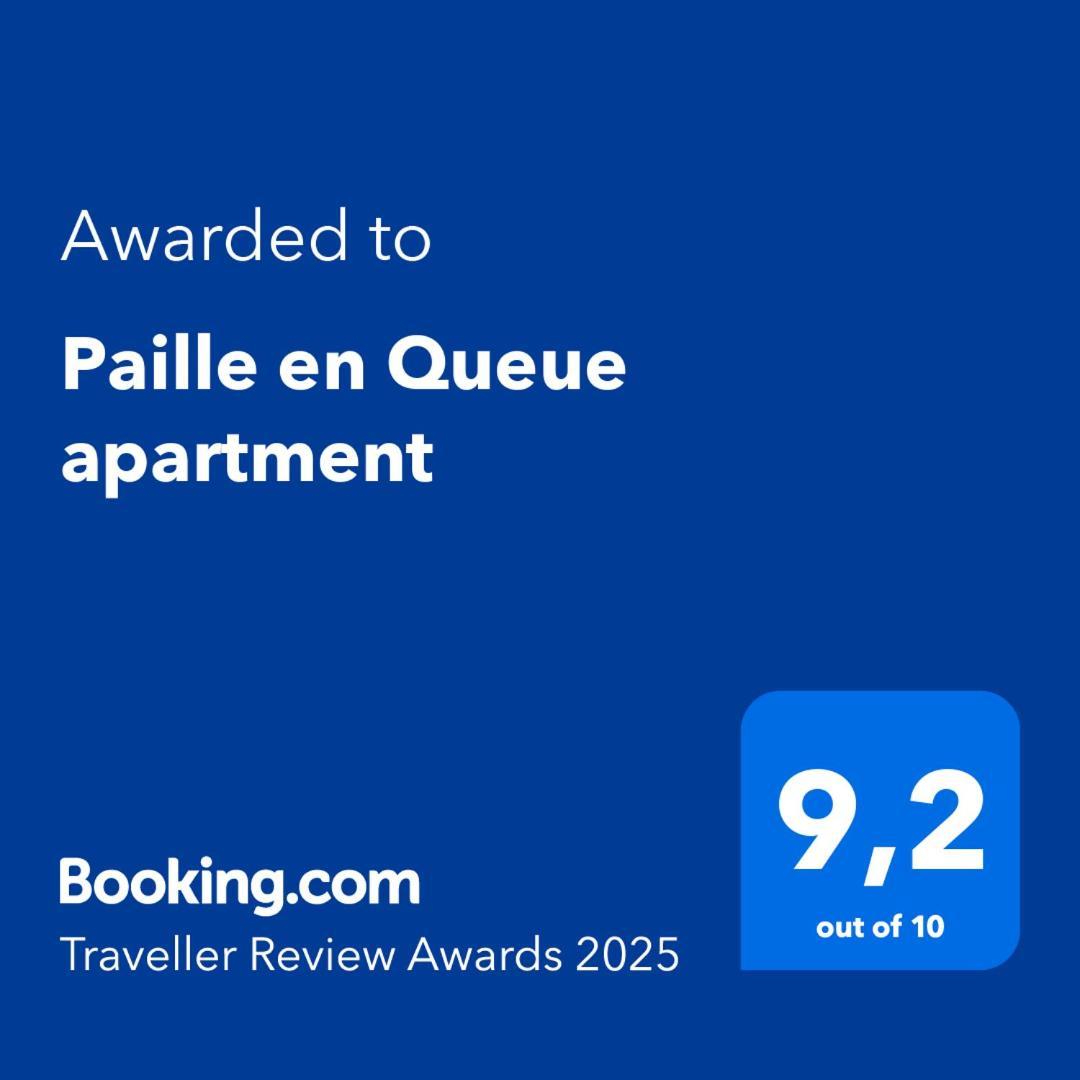 Paille En Queue Apartment Grand Baie Extérieur photo